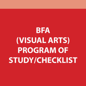 BFA Curriculum